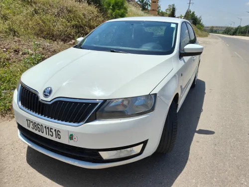 Skoda Rapid 2015 Rapid