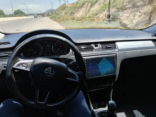 Skoda Rapid 2015 Rapid