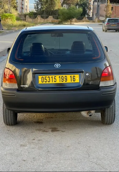 Toyota Starlet 1999 Starlet