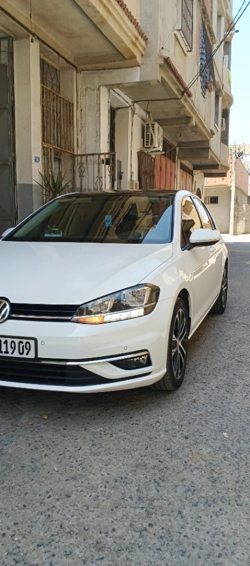 Volkswagen Golf 7 2019 START+