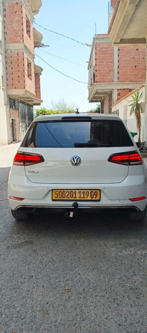 Volkswagen Golf 7 2019 START+