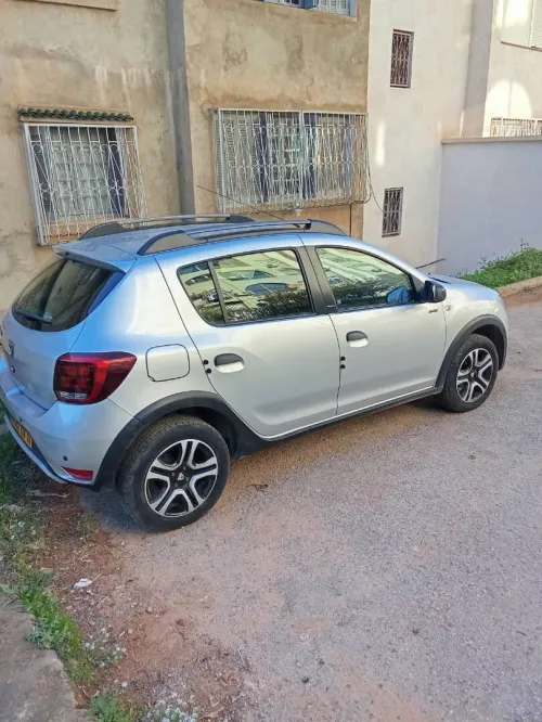 Dacia Sandero 2018 Stepway restylée