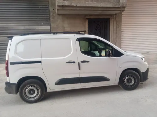 Fiat Doblo 2024 doblo nouveau
