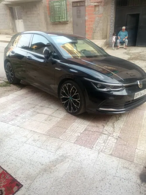 Volkswagen Golf 8 2021 Style