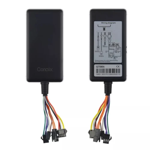 Gps tracker 