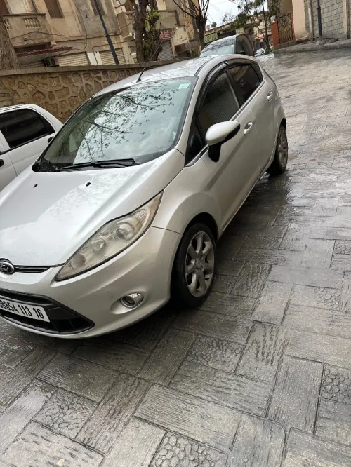 Ford Fiesta 2013 Titanium Sport pack