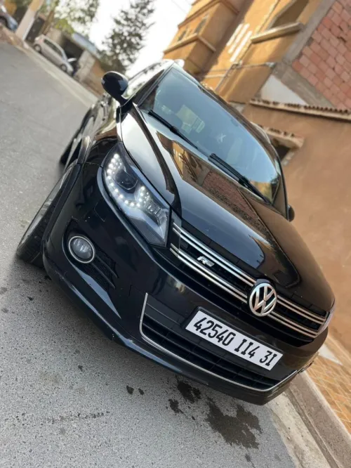 Volkswagen Tiguan 2014 R Line