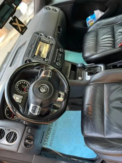Volkswagen Tiguan 2014 R Line