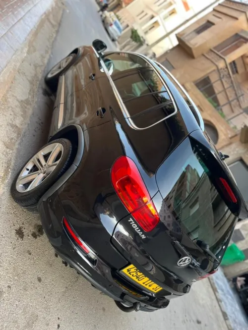 Volkswagen Tiguan 2014 R Line
