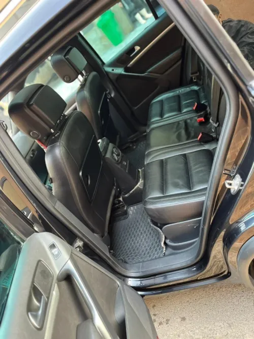 Volkswagen Tiguan 2014 R Line