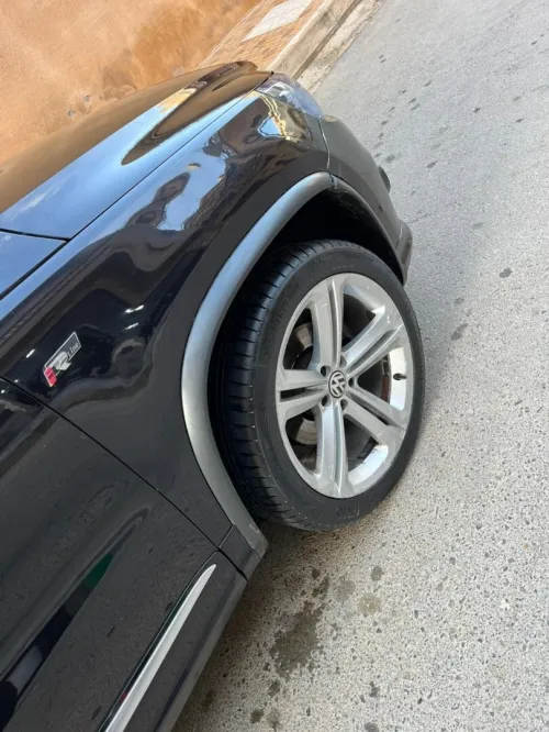 Volkswagen Tiguan 2014 R Line