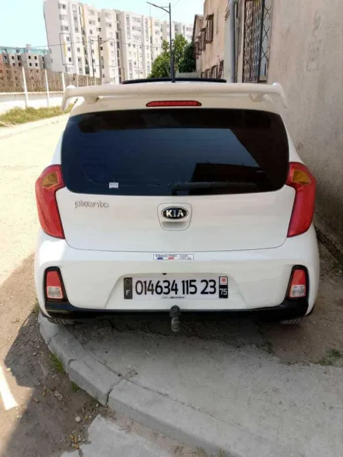 Kia Picanto 2015 Brazilia