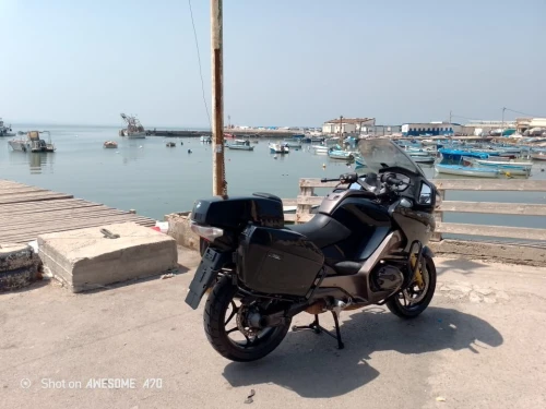 BMW Rt1200 2009