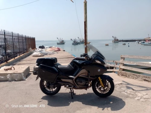 BMW Rt1200 2009