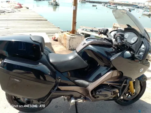 BMW Rt1200 2009