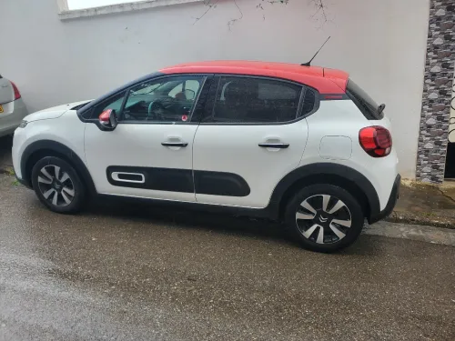 Citroen C3 2023 chaine