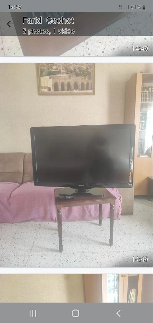 tv philips 