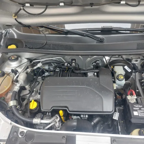 Renault Symbol 2018 Exception