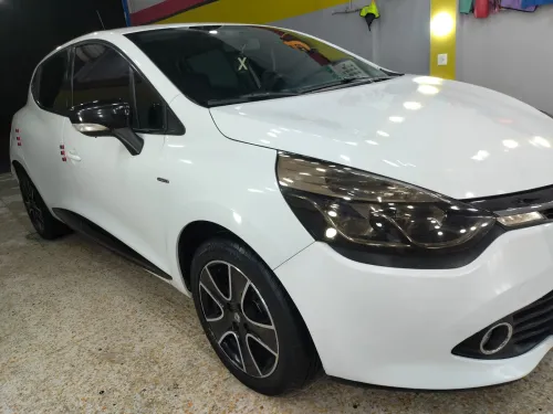 Renault Clio 4 2015 Dynamique