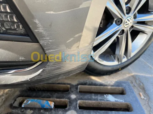 Volkswagen Polo 2019 Carat +