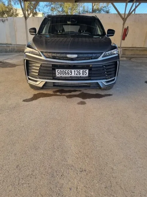 Geely Coolray 2026 