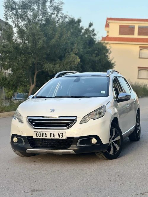 Peugeot 2008 2016 Allure