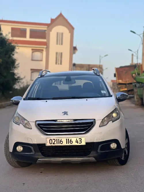 Peugeot 2008 2016 Allure