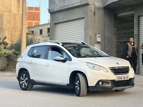 Peugeot 2008 2016 Allure