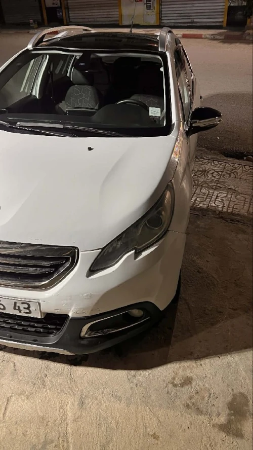 Peugeot 2008 2016 Allure