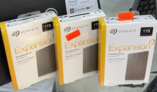 Disque dur externe SEGATE