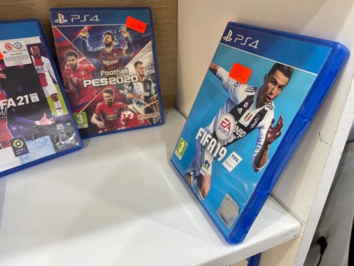 CD PS4 venu caba 
