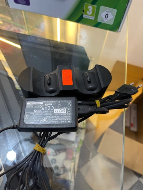 Chargeur manette original Sony PS4 