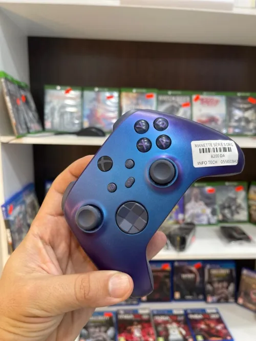 Manette série s originale édition 