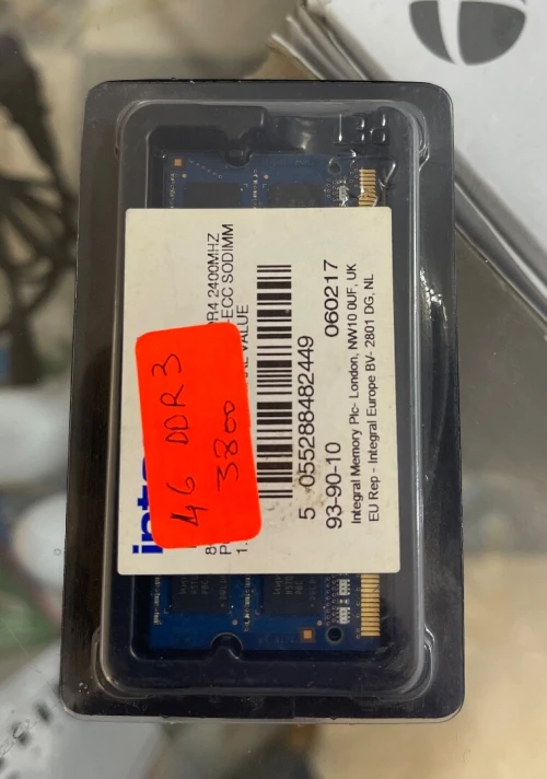 RAM DDR3 8G 4G 1600Hrz