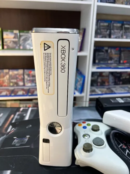 Xbox 360 Gliché pleins des jeux
