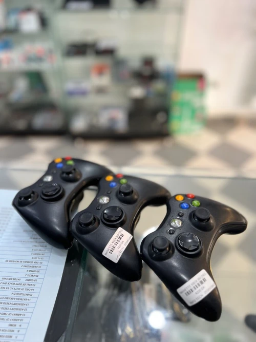 Manette XBOX 360 sans fil originale