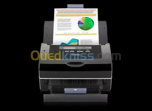 EPSON SCANNER PROFESSIONNEL GT-S80 