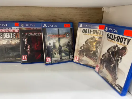 CD PS4 venu caba 