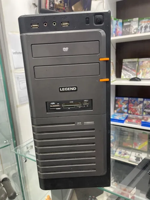 Pc de bureau i7 3770