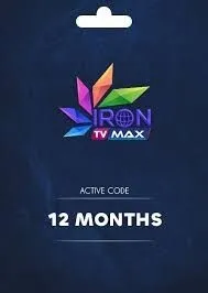 Abonnement IP TV 3MOIS / 6MOIS / 12MOIS