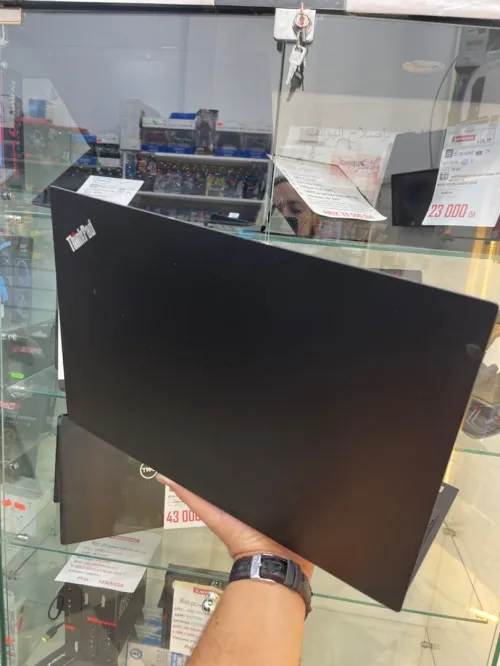Laptop thinkpad  E15 i5 10ème