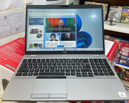 DELL LATTITUDE 5510