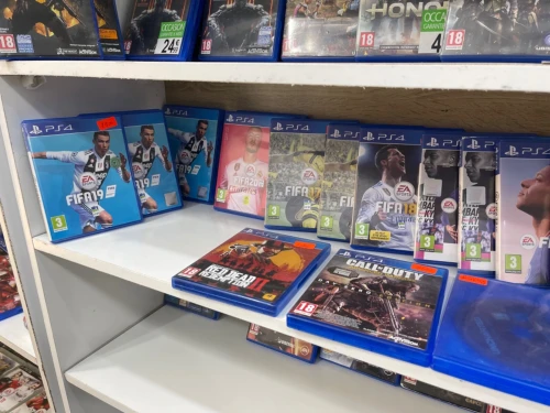 CD PS4 venu caba 