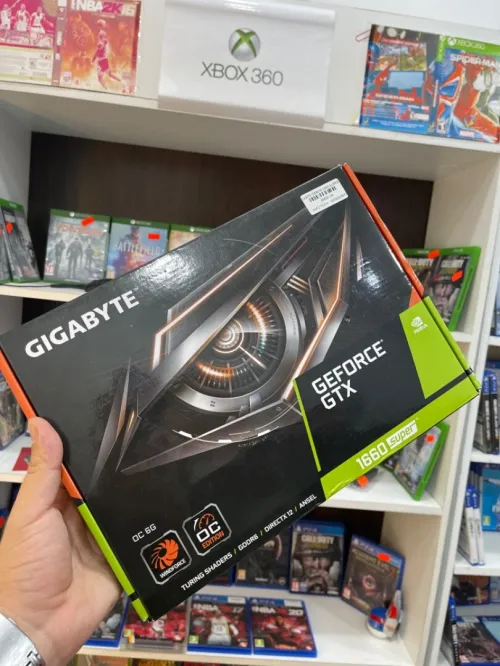 Gigabyte 1660 super 6G