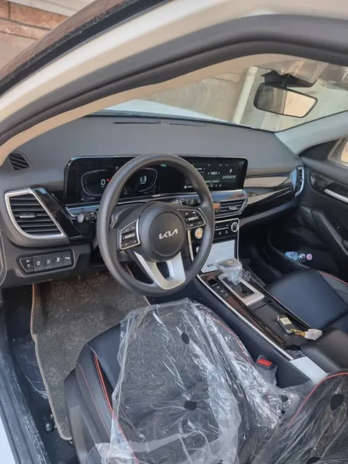 Kia Seltos 2025 Seltos