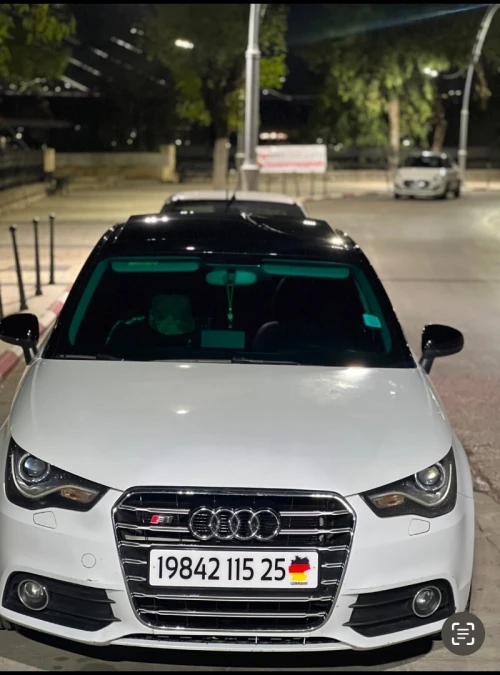 Audi A1 Sportback 2015 S Line
