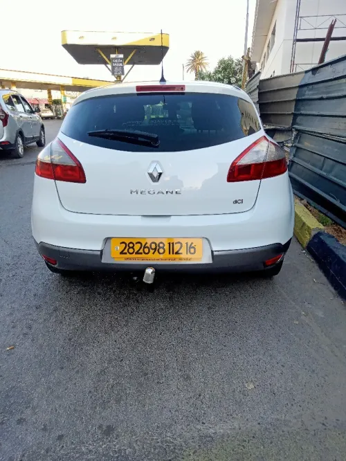 Renault Megane 3 2012 Megane 3
