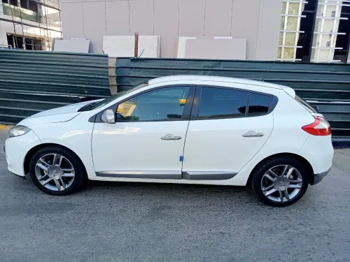 Renault Megane 3 2012 Megane 3