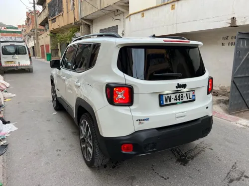 Jeep Jeep 2022 Tout optiont