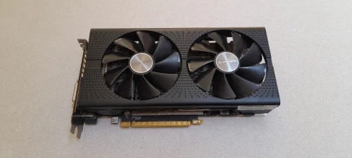 Rx 580 8g